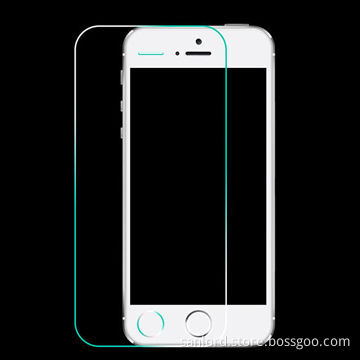 Super Thin 0.15mm Tempered Glass Screen Protection for iPhone, 9H Hardness